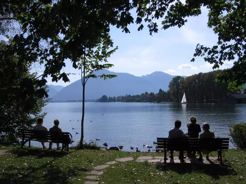 Gmund Am Tegernsee (c) Rainer Lenk